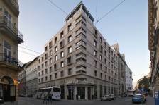 Jura mészkő, beige<br>
<b>Continental Hotel Zara</b>
